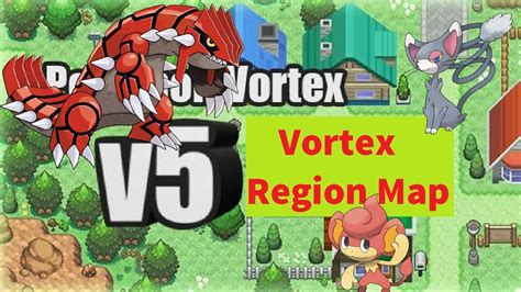 Pokémon Vortex V5 .